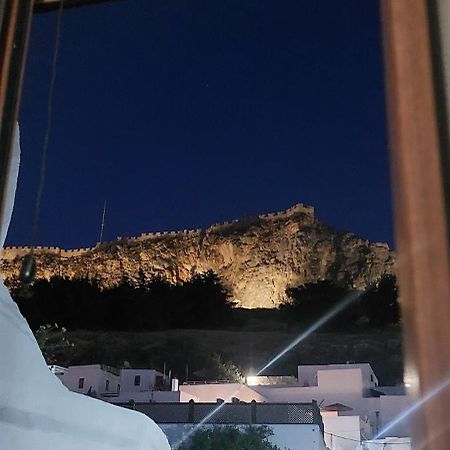 Lindos Alley 외부 사진