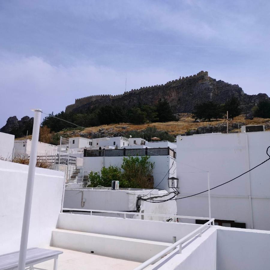 Lindos Alley 외부 사진